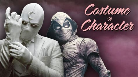 Marvels Moon Knight Costume Is Character