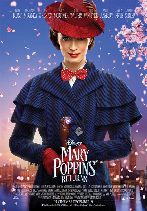 What Fans Are Saying About the Mary Poppins Release Date Unveiled