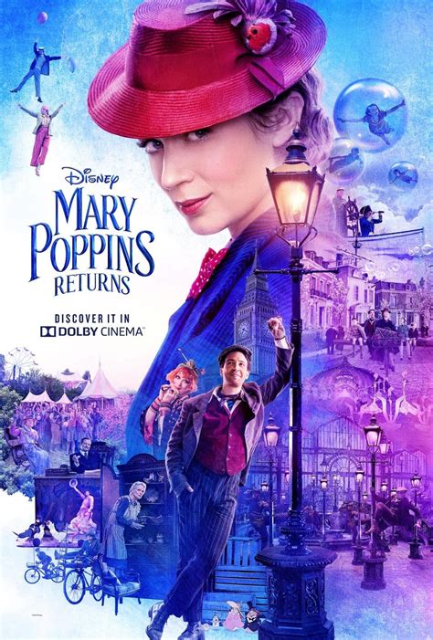 Mary Poppins Returns Dvd Release Date Redbox Netflix Itunes Amazon