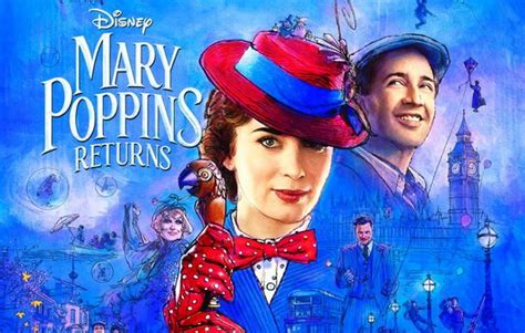 Mary Poppins Returns Review Disney Tourist Blog