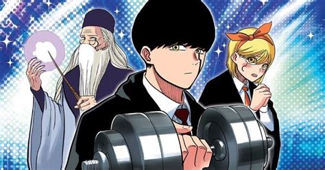 Mashle Season 2 Plot Cast Release Date And Everything Else We Know Mashle Season 2 Plot Cast Release Date And Everything Else We Know