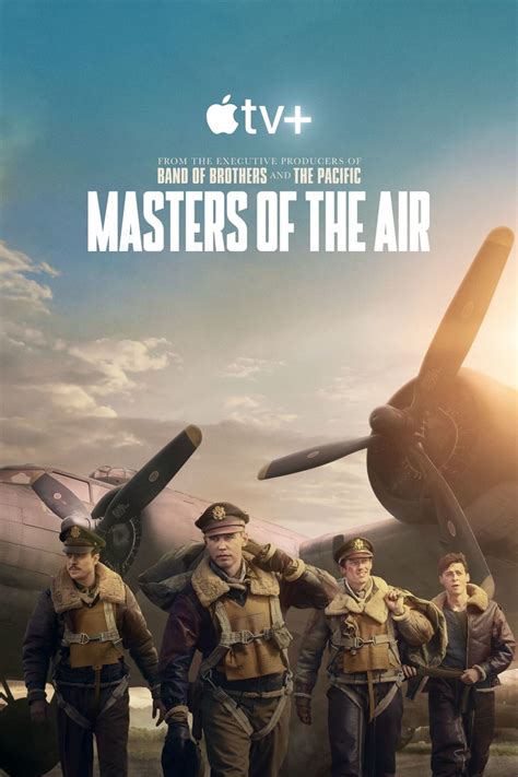 Masters Of The Air Release Date