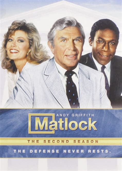 Matlock Season Two Dvd B1227af Shops