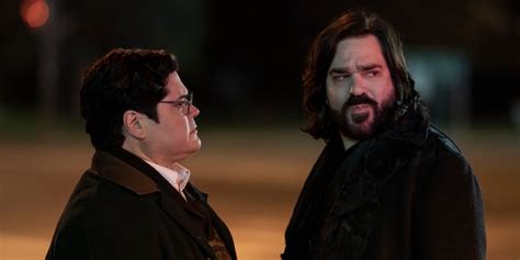 Matt Berry Celebrates His Birthday In Amp 39 Wwdits Amp 39 Season 6 Set Image United States