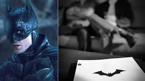 Matt Reeves Deler Billede Af Manuskriptet Til Amp 39 The Batman Part Ii Amp 39 Arkaden
