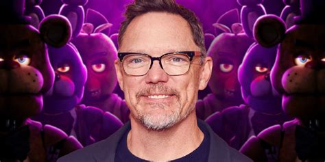 Matthew Lillard Hints At Five Nights At Freddy S 2 Release Date