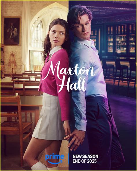 Maxton Hall Season 2 Gets Big Announcement New Release Projection