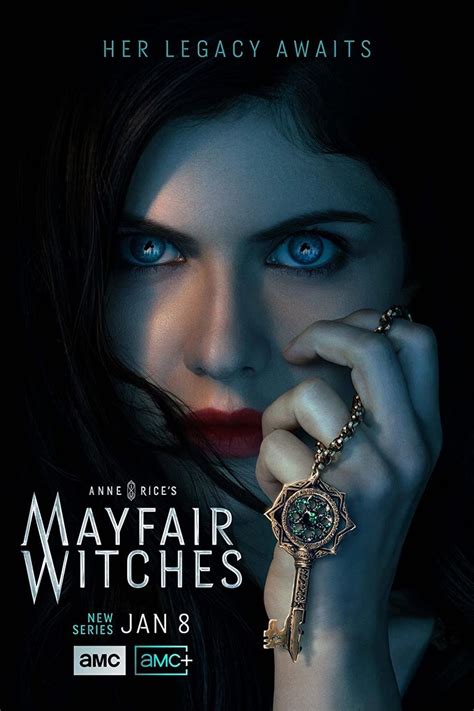Mayfair Witches Season 2 Premieres About Two Years After The First Season Release Date And First Look Mayfair Witches Season 2 Premieres About Two Years After The First Season Release Date And First Look