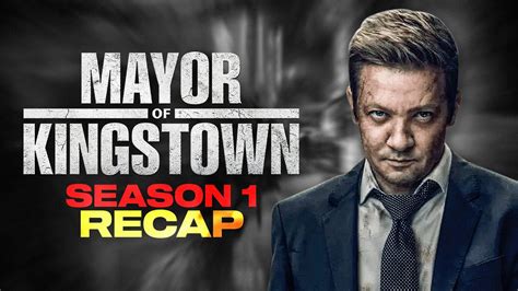 Mayor Of Kingstown Recap Season 3 Episode 1