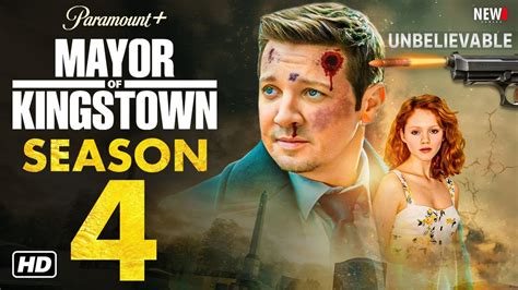 Mayor Of Kingstown Season 4 Trailer Paramount Release Date Episode 1 Cast Plot Jeremy Renner Mayor Of Kingstown Season 4 Trailer Paramount Release Date Episode 1 Cast Plot Jeremy Renner