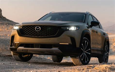 Unveiling the Future: Mazda CX70 Release Date Revealed