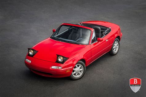 Mazda Miata 1990