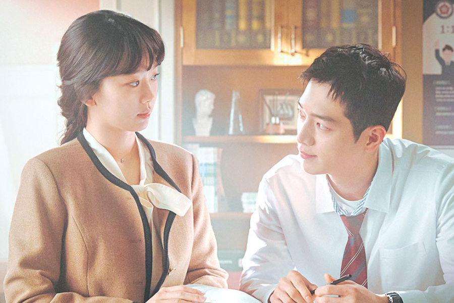 Mbc Undercover High School Teaser Poster 2 Seo Kang Joon Jin Ki Joo Premieres February 21 R Kdrama