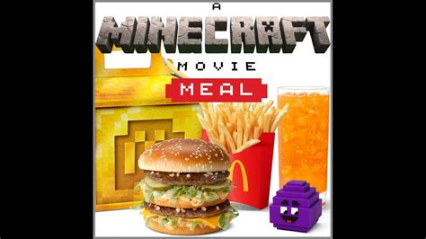 Mcdonald S Minecraft Movie Meals For Adults And Kids Are Here Nbc10 Philadelphia