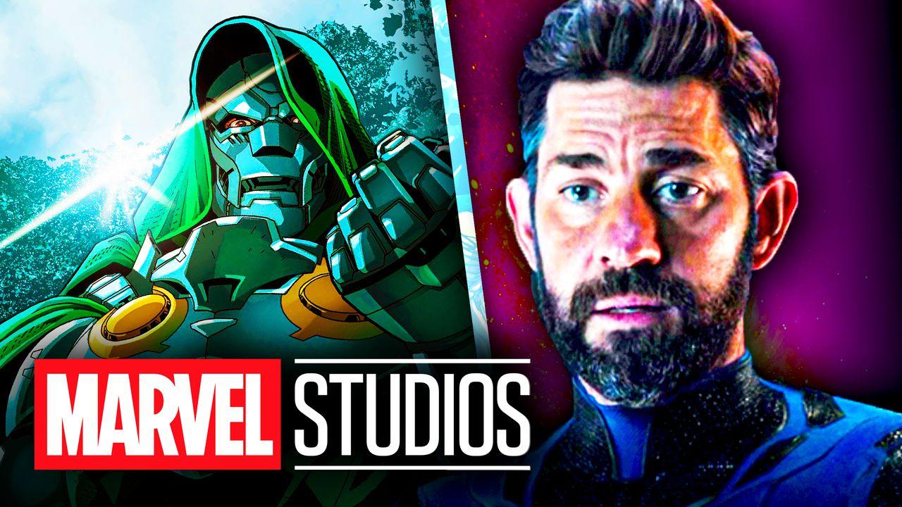 Mcu Fantastic Four Movie Rumor Reveals Doctor Doom S Unexpected Role