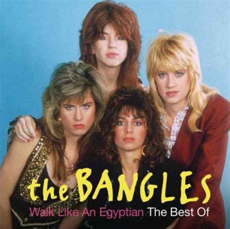 Meaning Of Amp Quot Walk Like An Egyptian Amp Quot By The Bangles Song Meanings And Facts