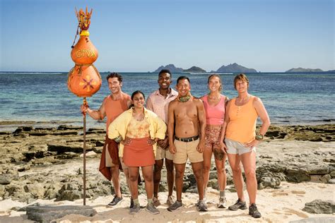 Meet The Survivor 48 Cast 2025 Pictures Bios Parade