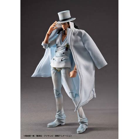 Megahouse Variable Action Heroes One Piece Rob Lucci Ver 1 5 Japan Ver Hobbies Amp Toys Toys