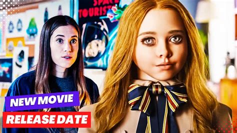 Megan 2 Movie Release Cast And Everything We Know Youtube