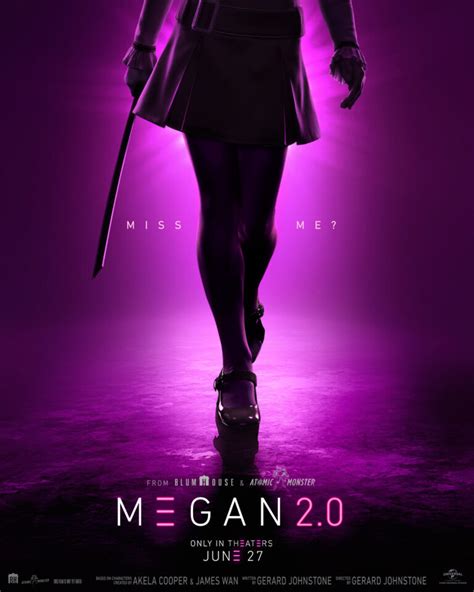 Megan 2 Release Date: The Ultimate Guide to the Upcoming Launch