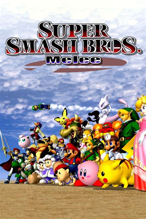 Melee Himself Super Smash Bros Melee Co Op 2