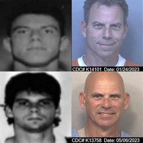 Menendez Brothers Amp 39 Have Big Plans Amp 39 If They Re Released From Jail