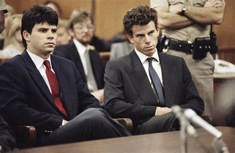Menendez Brothers Newsom Orders Parole Board To Investigate Whether They Amp 39 D Pose Amp 39 Unreasonable