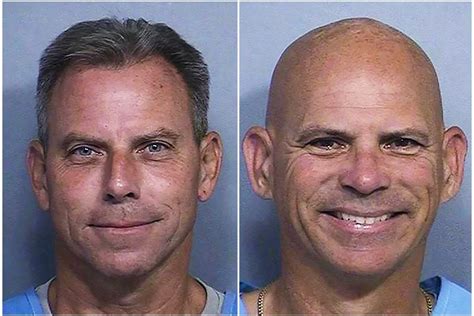 Menendez Brothers Resentenced To Life With Possibility Of Parole