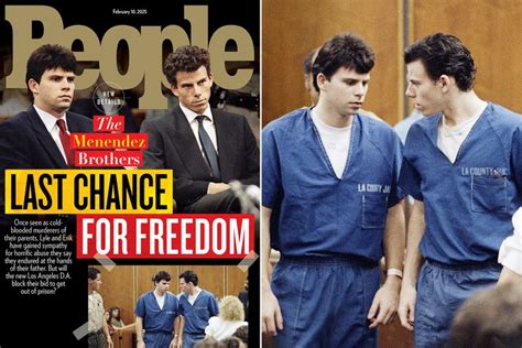 Menendez Family Reveals Brothers Current Mindset Ahead Of Resentencing Hearing Exclusive