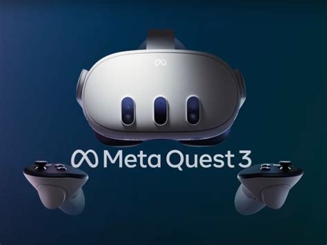 When Is the Meta Quest 3 Release Date? Everything You Need to Know