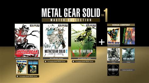 Metal Gear Solid 2 Sons Of Liberty Master Collection Version Ps4 Amp Ps5