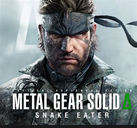 Metal Gear Solid 3 Snake Eater Remake Confirmed Allkeyshop Com