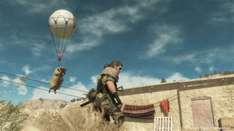 Metal Gear Solid 5 Is Unfinished That S Entirely The Point Gamesradar