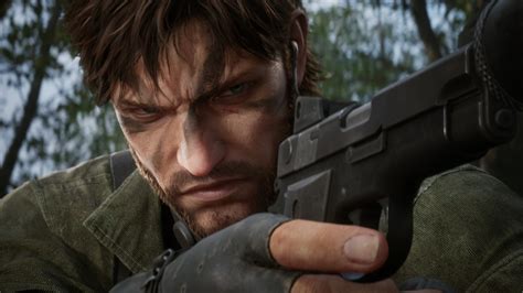Metal Gear Solid Delta Snake Eater Release Date Trailer And Platforms Confirmed Destructoid