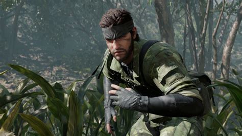Metal Gear Solid Delta Snake Eater S Release Date Continues To Be A Mystery