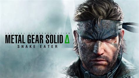 Metal Gear Solid Snake Eater Remake Release Date Uml Center For Systems Research