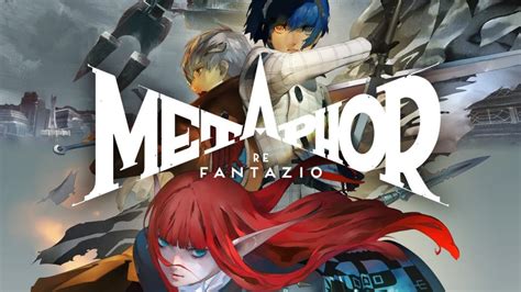 Unveiling the Metaphor Refantazio Release Date: What Fans Must Know