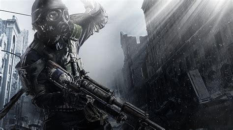 Metro 2033 Gameinfos Amp Review Pressakey Com