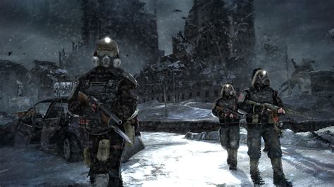Metro 2033 Release Date: The Ultimate Guide to When It Launches