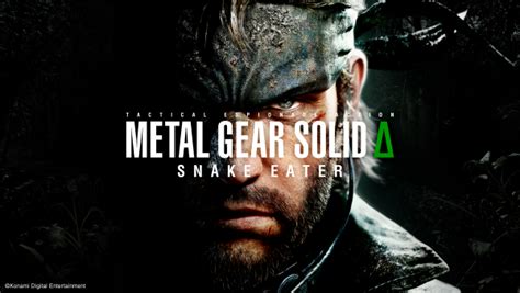 Mgs Snake Eater Release Date Possibly Leaked Xboxera
