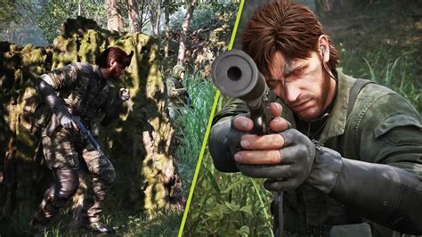 MGS3 Remake Release Date: Everything Fans Need to Know in 2024