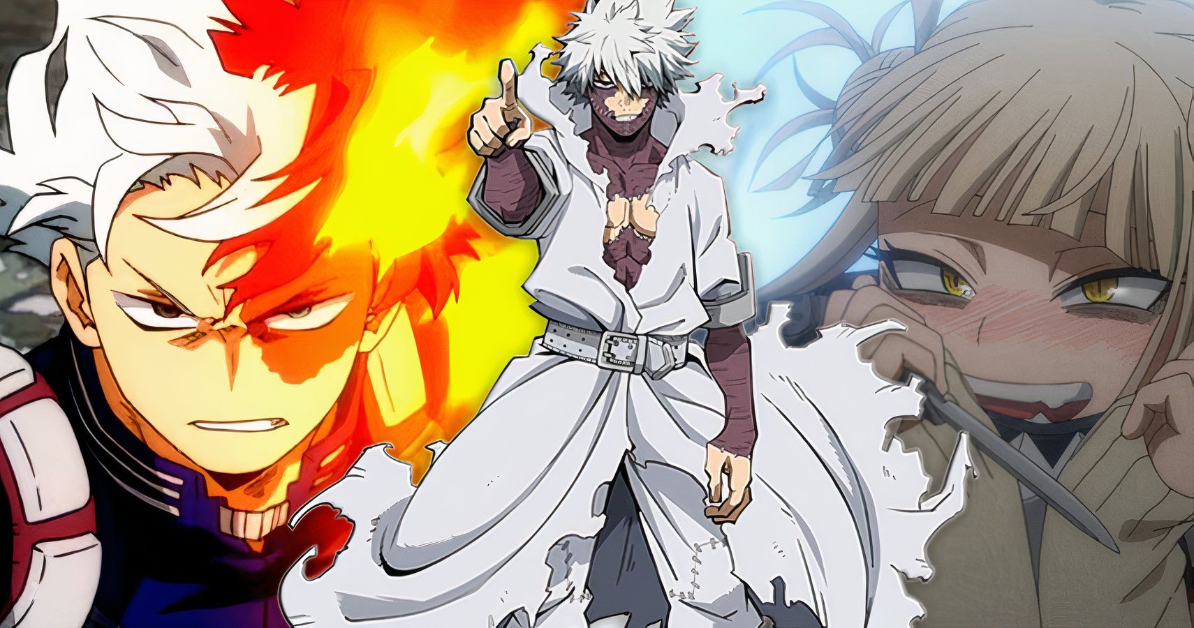 Mha Season 7 Episode 7 Sympathizes With Its Villains More Than Ever Before