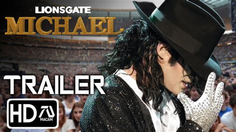 Discover the Michael Jackson Movie Release Date Today