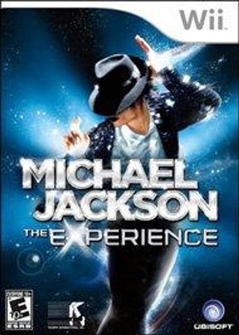 Michael Jackson The Experience Ubisoft Gamestop