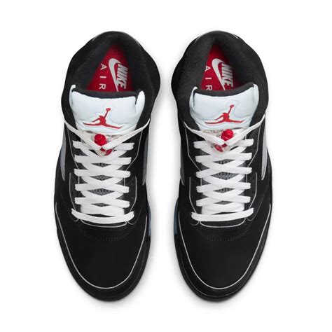 Michael Jordan S Iconic Air Jordan 5 Returns With A Reimagined Twist Next Weekend