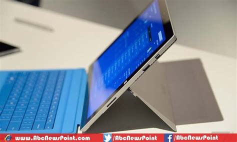 Microsoft Surface Pro 4 Release Date And Specifications Revealed