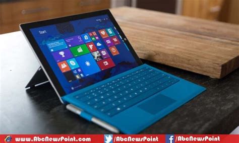 Microsoft Surface Pro 4 Release Date Rumors Debut Coinciding With Windows 10 Launch The