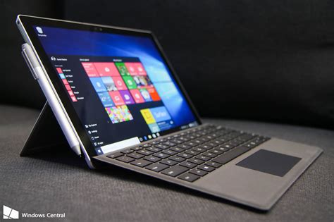 Microsoft Surface Pro 4 Release Date Reveals Enhanced Performance Features