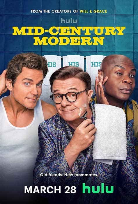 Mid Century Modern Tv Series 2025 Imdb