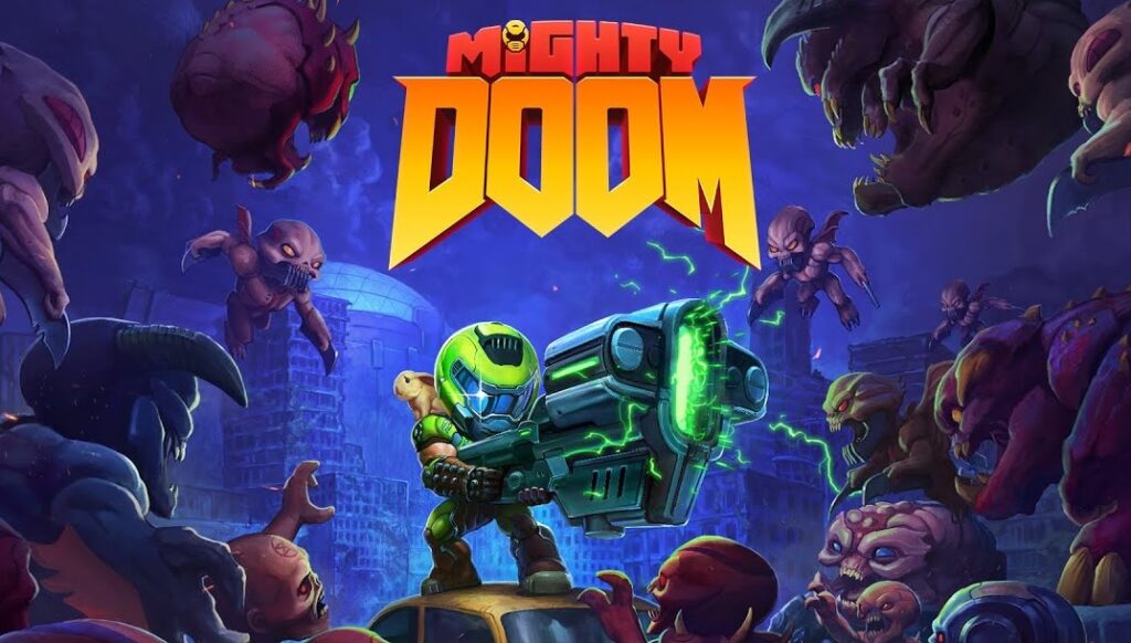 Mighty Doom Release Date Announced Gamedaim Global Mighty Doom Release Date Announced Gamedaim Global